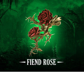 FIEND ROSE FARMING